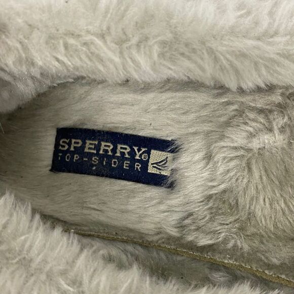 Sperry Black Slippers / moccasins - Picture 5 of 8